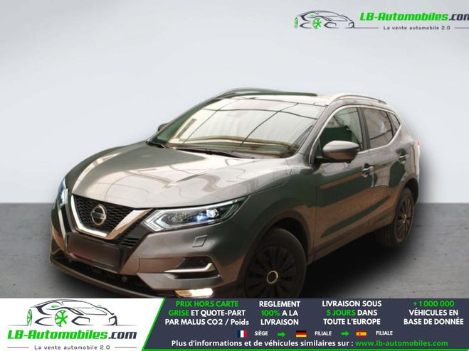 Nissan Qashqai 1.3 DIG-T 140 Gris M�tallique de 2020