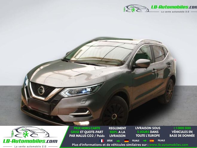 Nissan Qashqai 1.3 DIG-T 140 Gris M�tallique de 2020