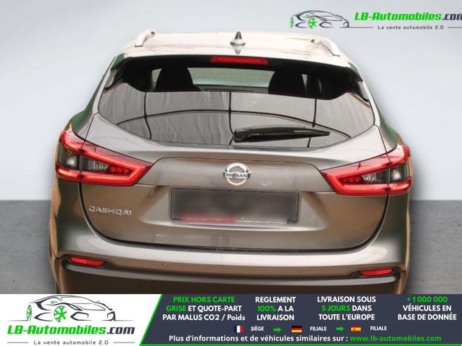 Nissan Qashqai 1.3 DIG-T 140 Gris M�tallique de 2020