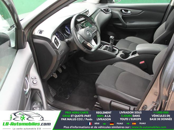 Nissan Qashqai 1.3 DIG-T 140 Gris M�tallique de 2020