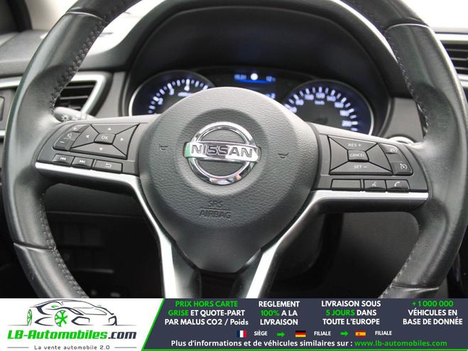 Nissan Qashqai 1.3 DIG-T 140 Gris M�tallique de 2020