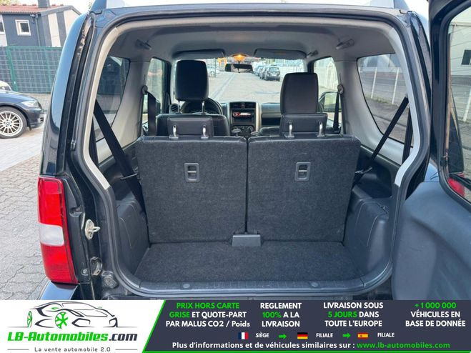 Suzuki Jimny 1.3i VVT 86ch Noir M�tallique de 2016