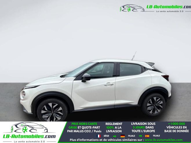 Nissan Juke DIG-T 114 BVM Blanc de 2021