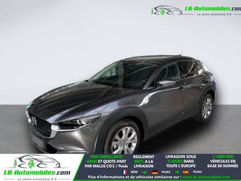 Voir d&eacute;tails -Mazda Cx 3 2.0L e-SKYACTIV G M Hybrid 122 ch 4x2 BV &agrave; Beaupuy (31)