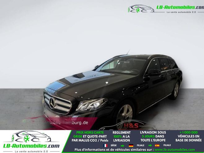 Mercedes Classe E 200 BVA Noir de 2019