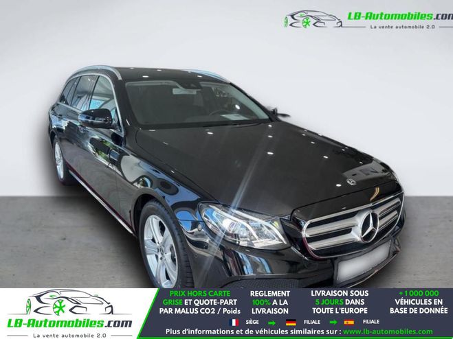 Mercedes Classe E 200 BVA Noir de 2019