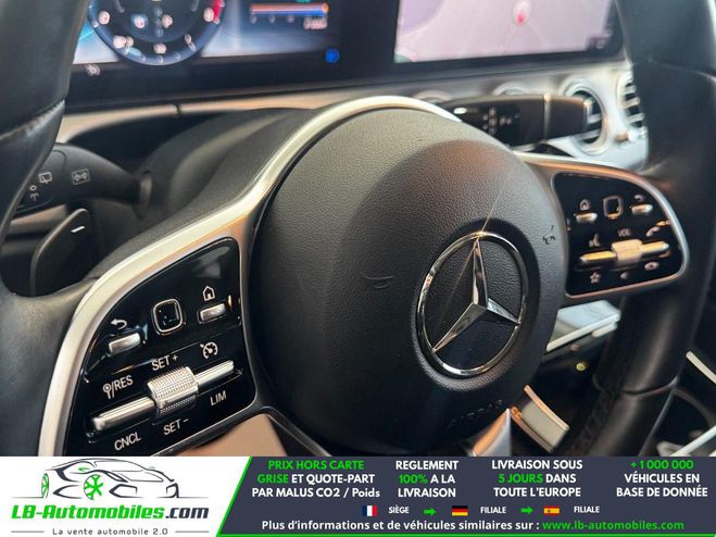 Mercedes Classe E 200 BVA Noir de 2019