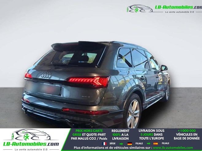 Audi Q7 50 TDI 286 BVA Quattro 5pl Gris M�tallique de 2020
