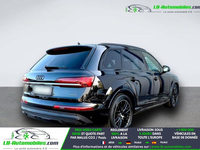 Audi Q7 50 TDI 286 BVA Quattro 5pl Noir M�tallique de 2020