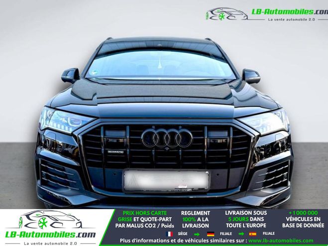 Audi Q7 50 TDI 286 BVA Quattro 5pl Noir M�tallique de 2020