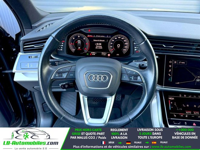 Audi Q7 50 TDI 286 BVA Quattro 5pl Noir M�tallique de 2020