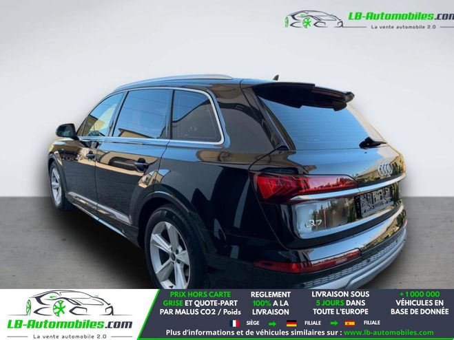 Audi Q7 50 TDI 286 BVA Quattro 5pl Noir de 2020