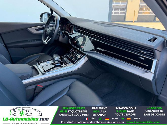 Audi Q7 50 TDI 286 BVA Quattro 5pl Noir de 2020