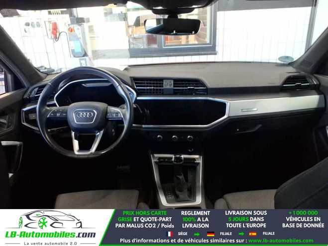 Audi Q3 35 TDI 150 ch BVA Rouge M�tallique de 2021