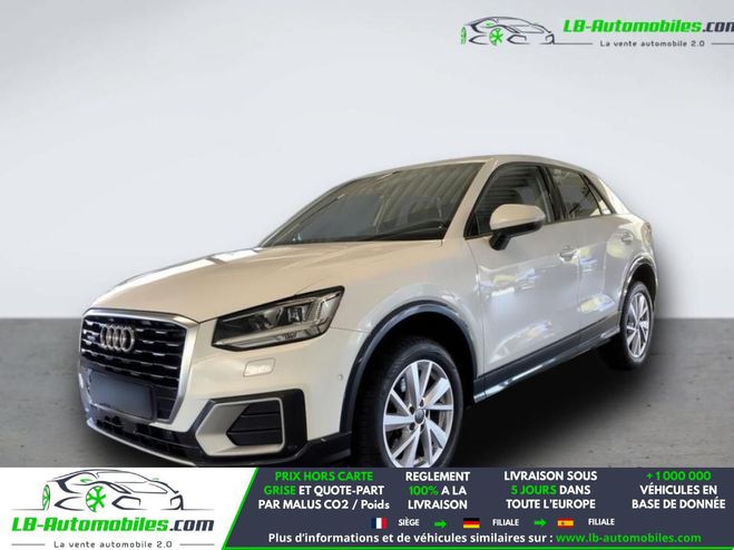 Audi Q2 2.0 TDI 150 ch Quattro Blanc de 2017