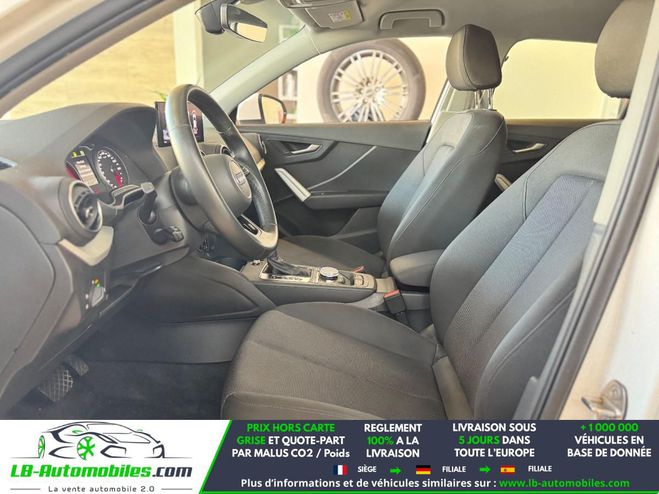 Audi Q2 30 TDI 116 BVA Blanc de 2021