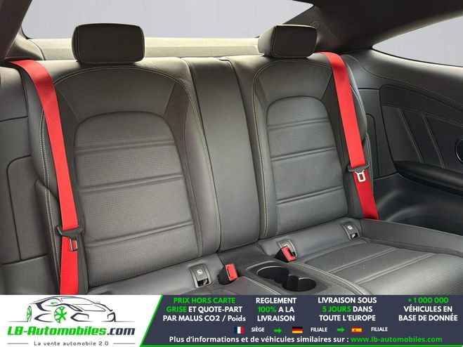 Mercedes Classe C 63 AMG BVA Blanc M�tallique de 2018