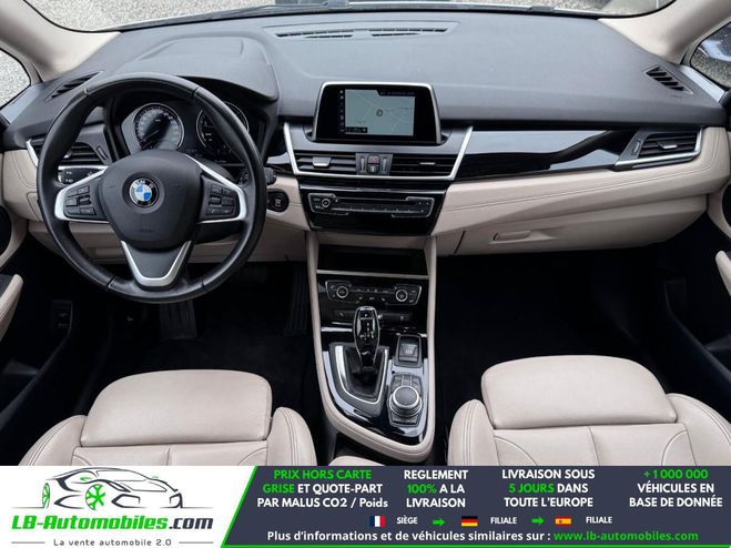 BMW Serie 1 120d 190 ch BVA Blanc de 2018