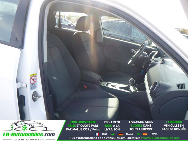Audi Q2 30 TDI 116 BVA Blanc de 2020