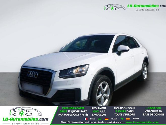 Audi Q2 30 TDI 116 BVA Blanc de 2020