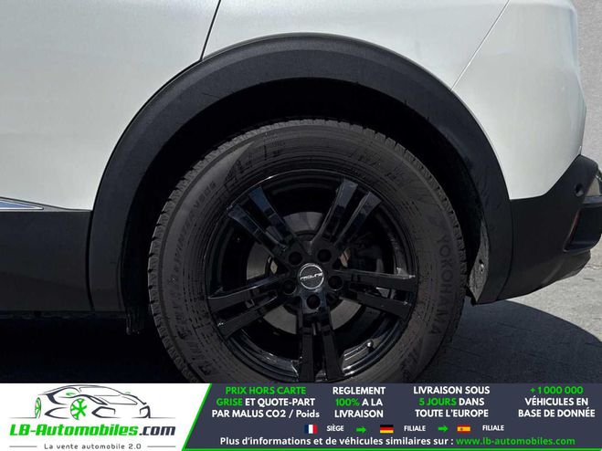 Peugeot 3008 1.2 Puretech 130ch  BVA Blanc M�tallique de 2020