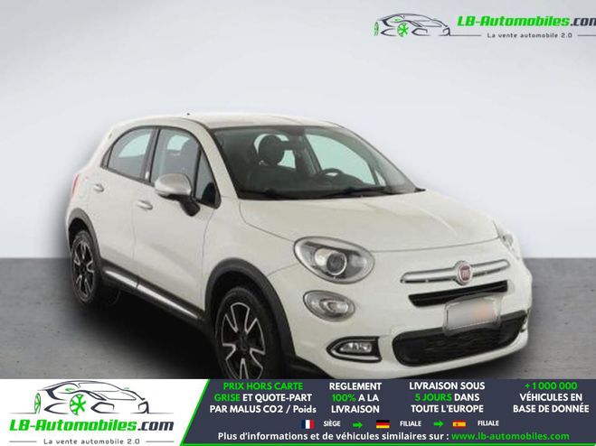 Fiat 500 1.3 Multijet 95 ch BVM Blanc M�tallique de 2018