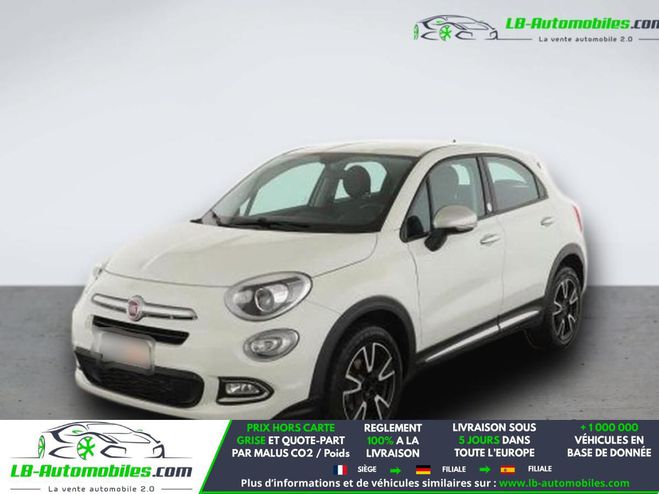 Fiat 500 1.3 Multijet 95 ch BVM Blanc M�tallique de 2018