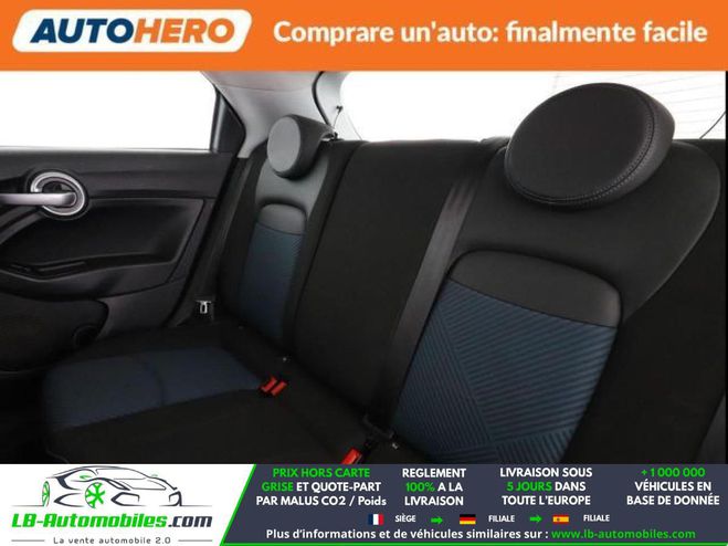 Fiat 500 1.3 Multijet 95 ch BVM Blanc M�tallique de 2018