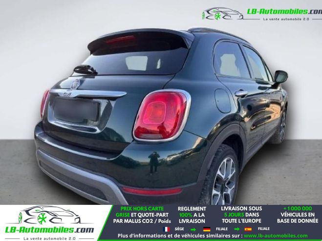Fiat 500 1.4 MultiAir 140 ch BVM Noir M�tallique de 2015