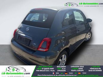  Voir d&eacute;tails -Fiat 500 1.2 69 ch BVM &agrave; Beaupuy (31)