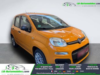  Voir d&eacute;tails -Fiat Panda 1.2 69 ch BVM &agrave; Beaupuy (31)