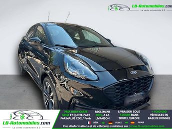  Voir d&eacute;tails -Ford Puma 1.0 EcoBoost 125 ch mHEV BVA &agrave; Beaupuy (31)