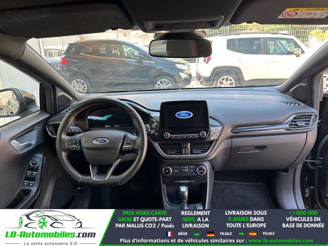 Ford Puma 1.0 EcoBoost 125 ch mHEV BVA Noir de 2021