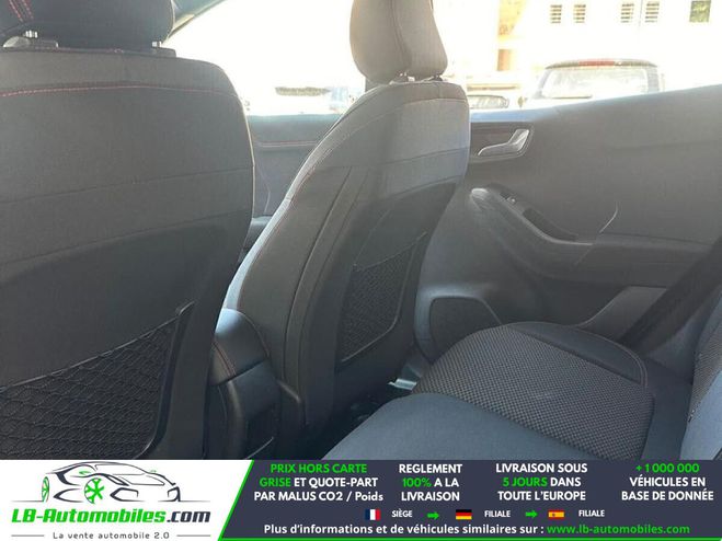 Ford Puma 1.0 EcoBoost 125 ch mHEV BVA Noir de 2021