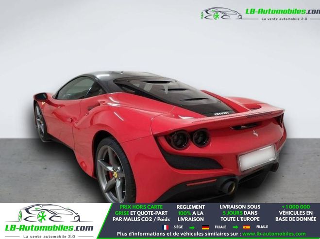 Ferrari F8 Tributo 3.9 V8 BiTurbo 720ch Rouge de 2020