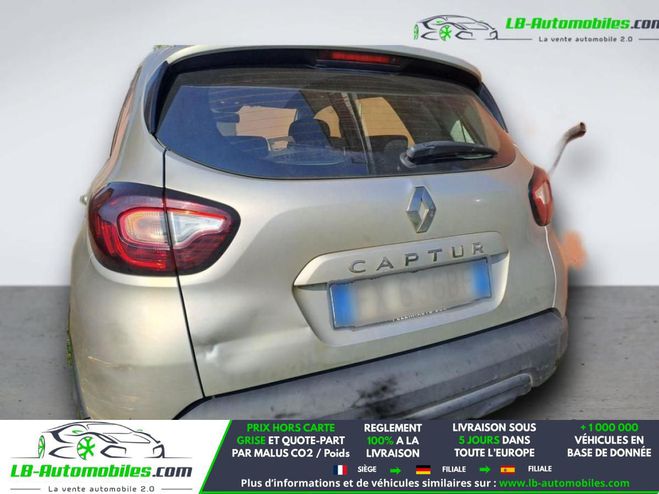 Renault Captur TCe 90 BVM Beige de 2019