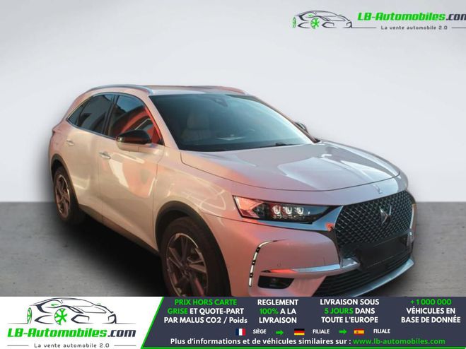 Citroen DS7 Crossback Hybride 300 E-Tense BVA 4x4 Blanc M�tallique de 2021