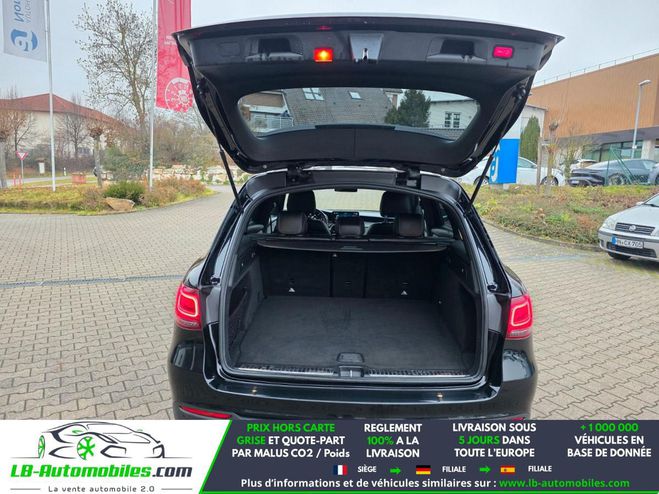 Mercedes GLC 220 d BVA 4Matic Noir de 2019