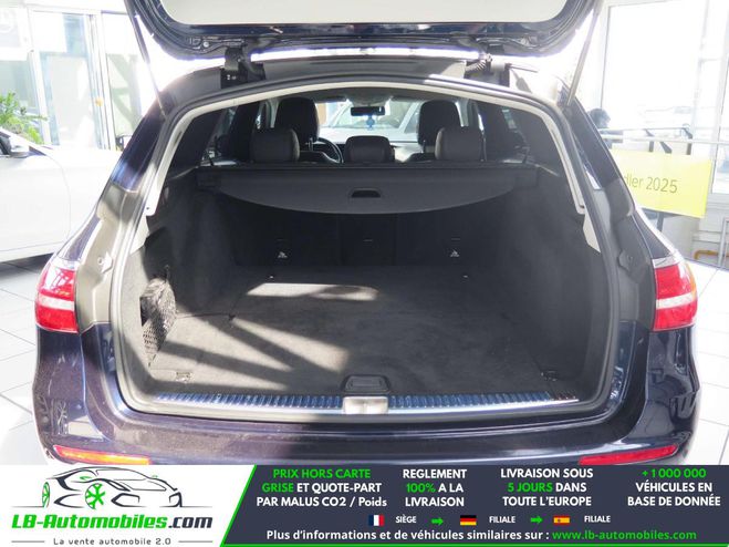 Mercedes Classe E 220 CDI BVA Bleu M�tallique de 2020