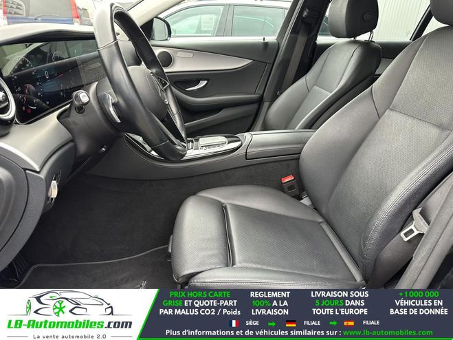 Mercedes Classe E 220 d BVA Noir M�tallique de 2021