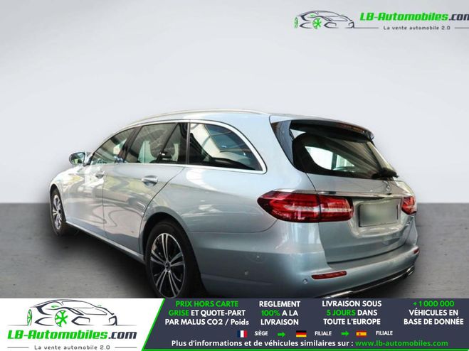 Mercedes Classe E 220 d BVA Argent� M�tallique de 2021
