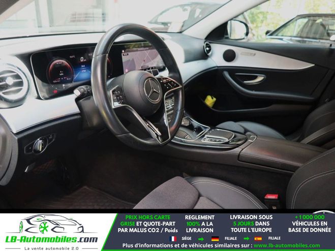 Mercedes Classe E 220 d BVA Argent� M�tallique de 2021