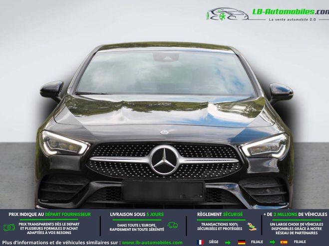 Mercedes Classe CLA CLA 200 BVA Noir M�tallique de 2019