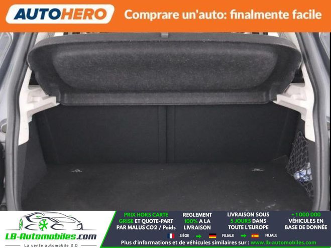 Smart Forfour 0.9 90 ch  BVA Blanc M�tallique de 2018