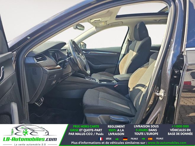 Skoda Octavia 2.0 TDI 200 ch BVA Noir M�tallique de 2021