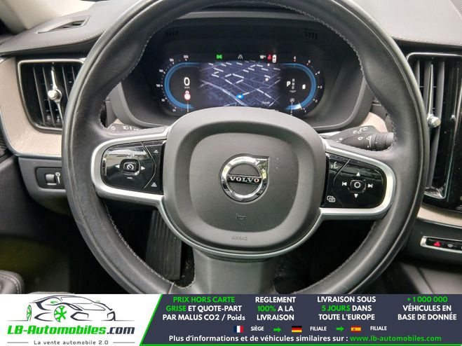 Volvo XC60 B4 197 ch BVA Blanc M�tallique de 2021