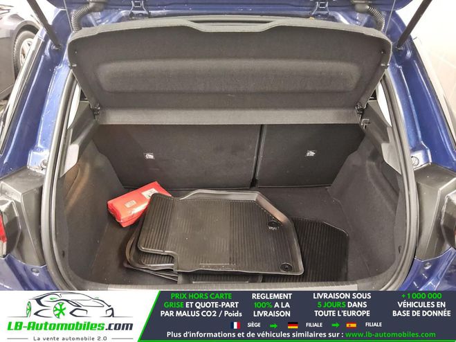 Opel Corsa 1.2 Turbo 100 ch BVM Bleu M�tallique de 2021