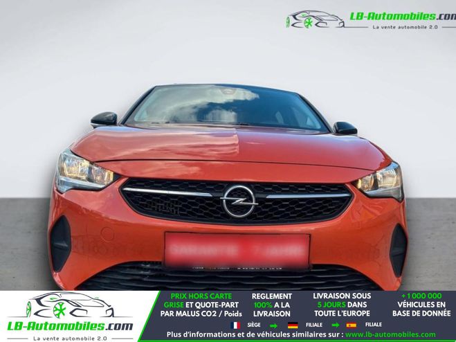Opel Corsa 1.2 Turbo 100 ch BVM Orange M�tallique de 2021