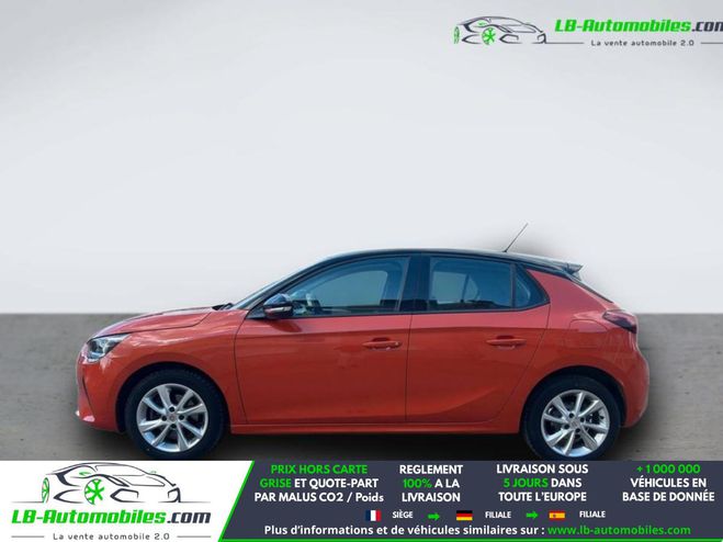 Opel Corsa 1.2 Turbo 100 ch BVM Orange M�tallique de 2021