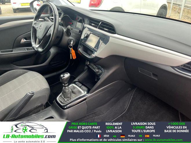 Opel Corsa 1.2 Turbo 100 ch BVM Orange M�tallique de 2021
